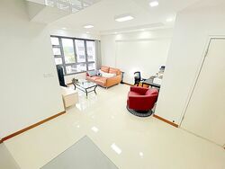 Blk 658A Waterway Sunray (Punggol), HDB 3 Rooms #574108221